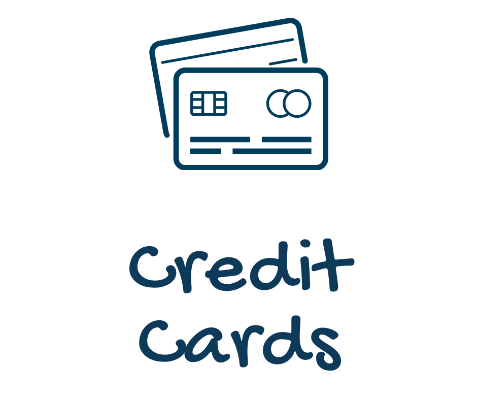 credit cards