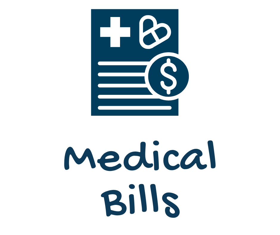 medical bills